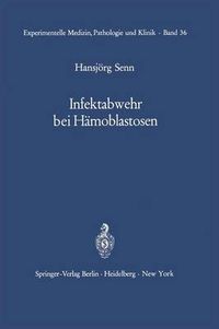 Cover image for Infektabwehr Bei Hamoblastosen