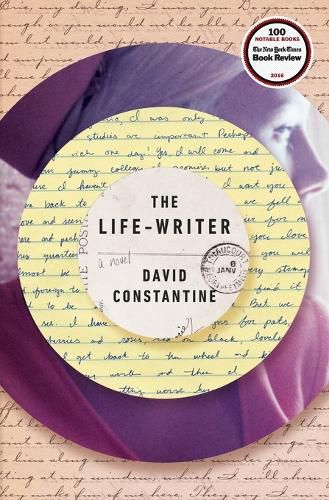 Cover image for The Life-Writer
