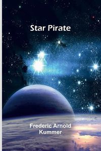 Cover image for Star Pirate