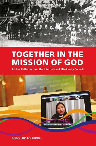 Cover image for Together in the Mission of God