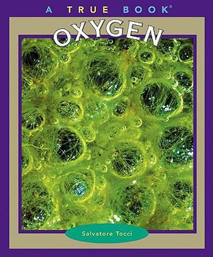Cover image for Oxygen