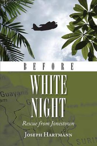 Cover image for Before White Night