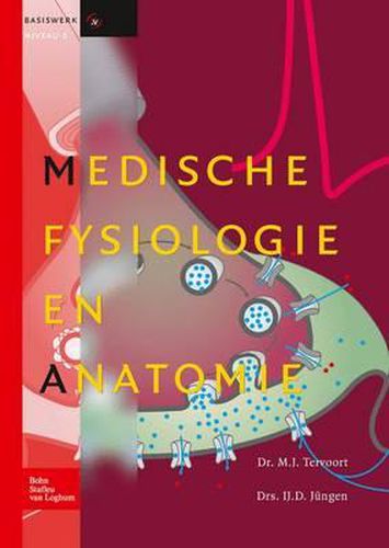 Cover image for Medische Fysiologie En Anatomie