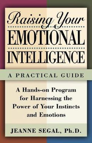 Cover image for Raising Your Emotional Intelligence