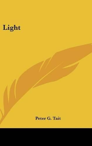 Cover image for Light