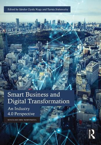 Cover image for Smart Business and Digital Transformation