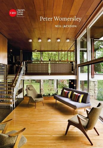 Cover image for Peter Womersley