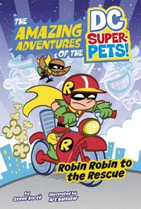 Cover image for Robin Robin to the Rescue