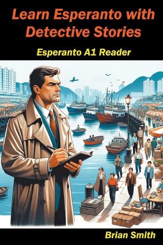 Learn Esperanto with Detective Stories