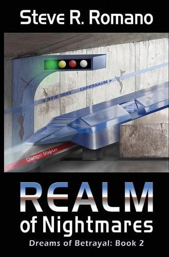 Cover image for Dreams of Betrayal: Realm of Nightmares