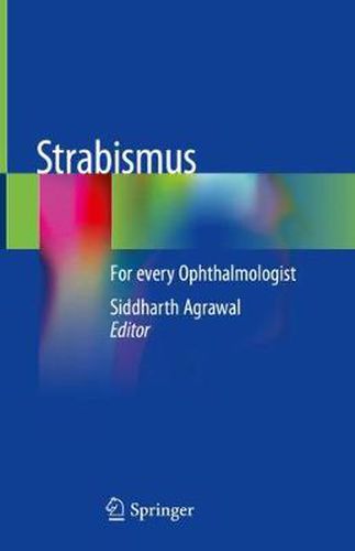 Cover image for Strabismus: For every Ophthalmologist