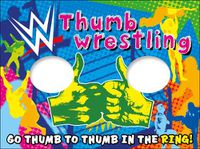 Cover image for WWE Thumb Wrestling