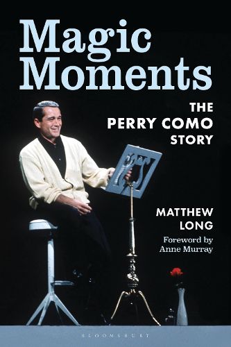 Cover image for Magic Moments
