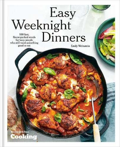 Easy Weeknight Dinners: A Cookbook