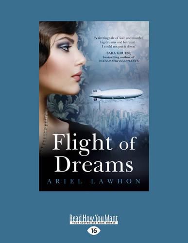 Cover image for Flight of Dreams