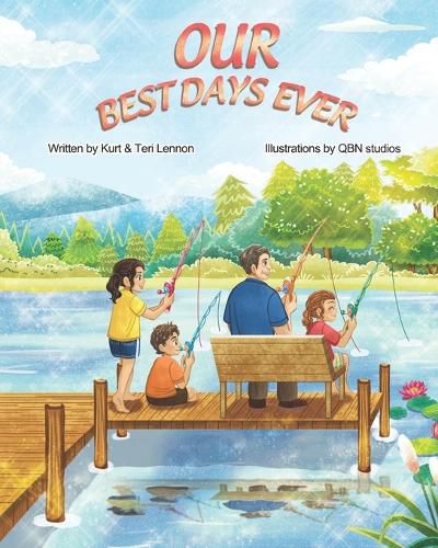 Cover image for Our Best Days Ever