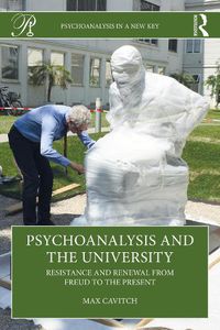 Cover image for Psychoanalysis and the University