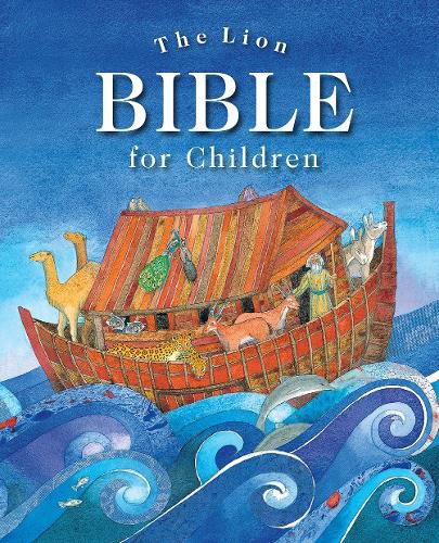 The Lion Bible for Children