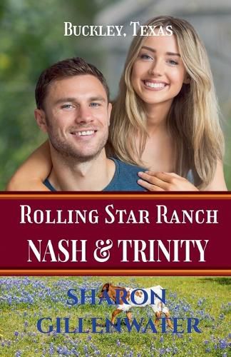 Cover image for Nash & Trinity