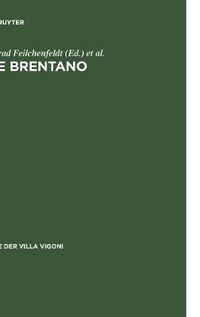 Cover image for Die Brentano: Eine Europaische Familie