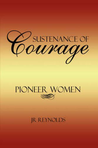 Cover image for Sustenance of Courage