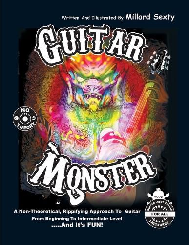 Cover image for Guitar Monster