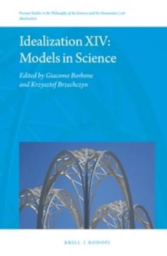 Cover image for Idealization XIV: Models in Science