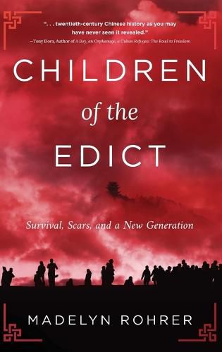 Cover image for Children of the Edict