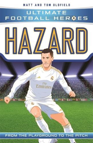 Hazard (Ultimate Football Heroes - the No. 1 football series): Collect Them All!