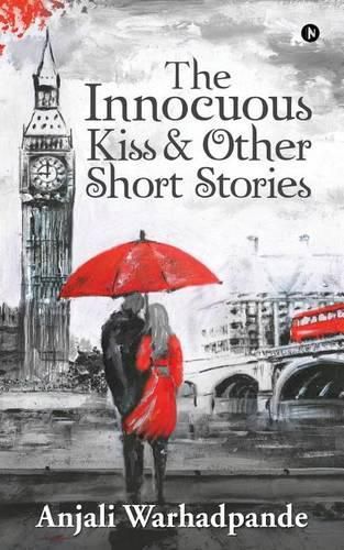 Cover image for The Innocuous Kiss & Other Short Stories