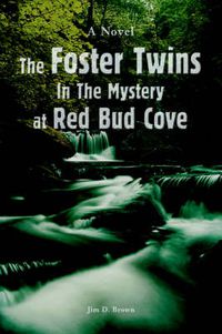 Cover image for The Foster Twins In The Mystery at Red Bud Cove