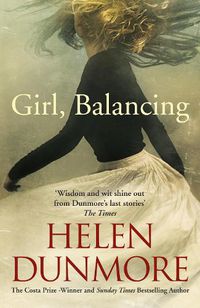 Cover image for Girl, Balancing