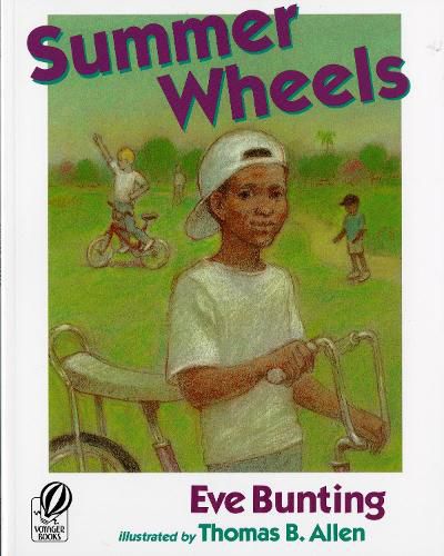 Cover image for Summer Wheels