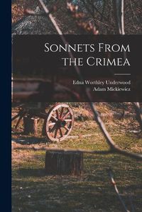 Cover image for Sonnets From the Crimea