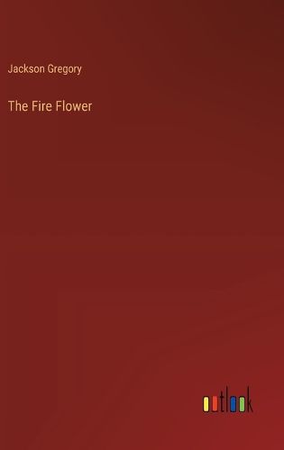 Cover image for The Fire Flower