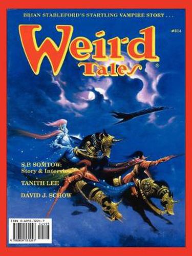 Cover image for Weird Tales 313-16 (Summer 1998-Summer 1999)