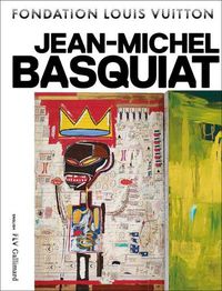 Cover image for Jean-Michel Basquiat