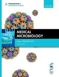 Cover image for Medical Microbiology