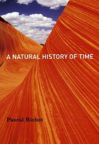 Cover image for A Natural History of Time