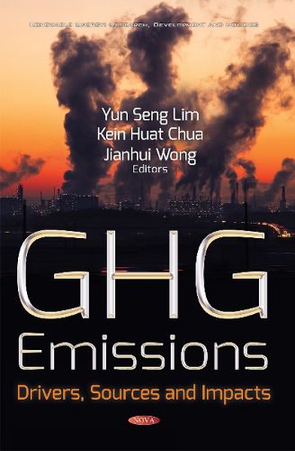 Cover image for GHG Emissions: Drivers, Sources & Impacts