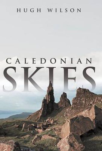 Cover image for Caledonian Skies