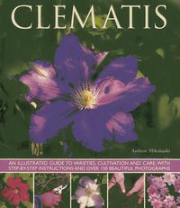 Cover image for Clematis