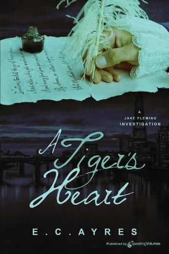 Cover image for A Tiger's Heart