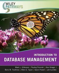 Cover image for Introduction to Database Management