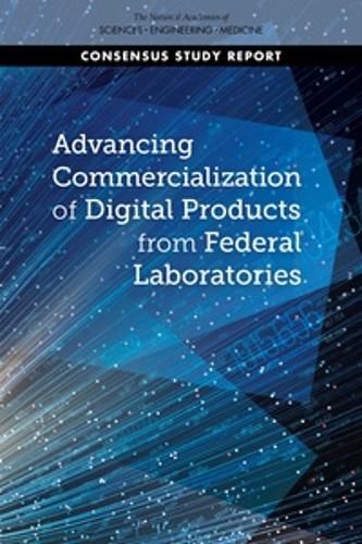 Cover image for Advancing Commercialization of Digital Products from Federal Laboratories
