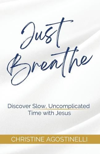 Cover image for Just Breathe