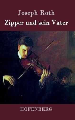 Cover image for Zipper und sein Vater: Roman