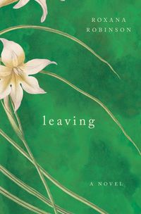 Cover image for Leaving