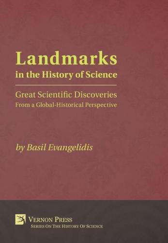 Cover image for Landmarks in the History of Science: Great Scientific Discoveries from a Global-Historical Perspective