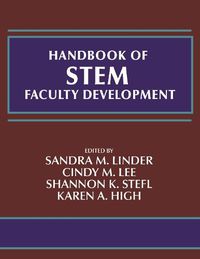 Cover image for Handbook of STEM Faculty Development